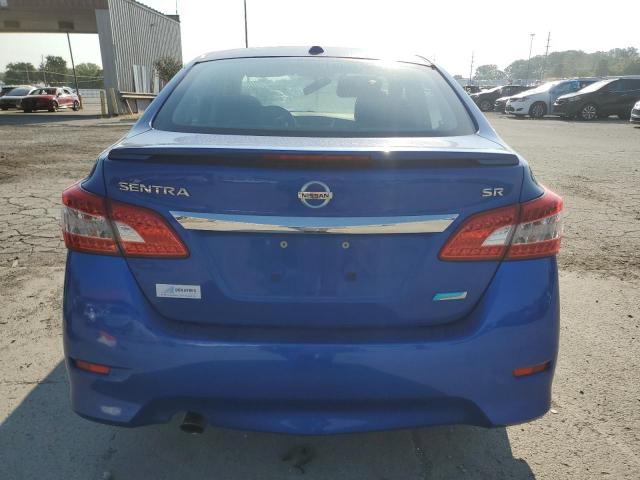 Photo 6 from auction – 2013 NISSAN SENTRA S with VIN 3N1AB7AP8DL776830