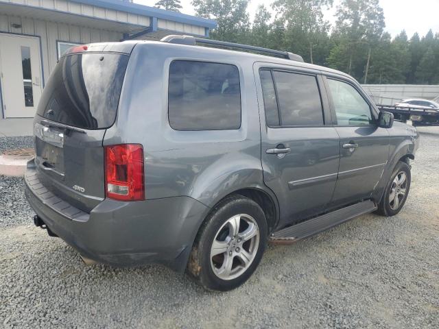 Photo 3 from auction – 2013 HONDA PILOT EX with VIN 5FNYF4H49DB059801