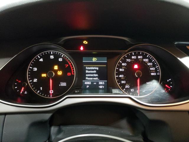 Photo 9 from auction – 2013 AUDI A4 PREMIUM with VIN WAUFFAFL8DN016520