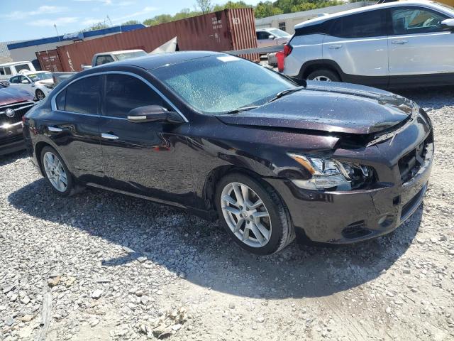 Photo 4 from auction – 2010 NISSAN MAXIMA S with VIN 1N4AA5AP1AC849781