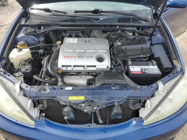 Photo 11 from auction – 2005 TOYOTA CAMRY LE with VIN 4T1BF32K35U104730