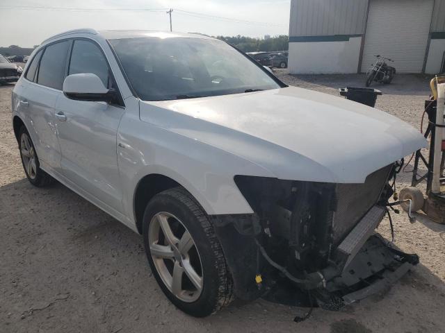 Photo 4 from auction – 2017 AUDI Q5 PREMIUM with VIN WA1M2AFP0HA076372