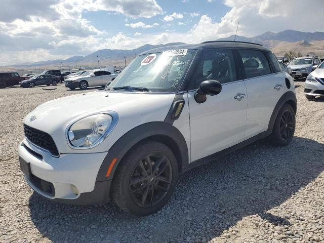MINI COOPER S C 2013 with VIN WMWZC5C5XDWP30257 - Photo from auction