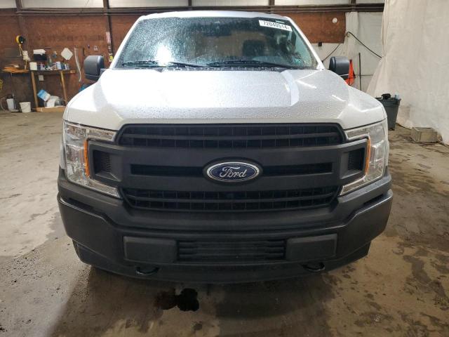 Photo 5 from auction – 2019 FORD F150 with VIN 1FTMF1EB1KKD80375