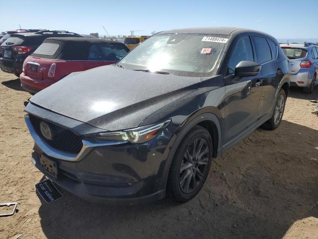 MAZDA CX-5 GRAND 2021 with VIN JM3KFBDM7M0339397 - Photo from auction