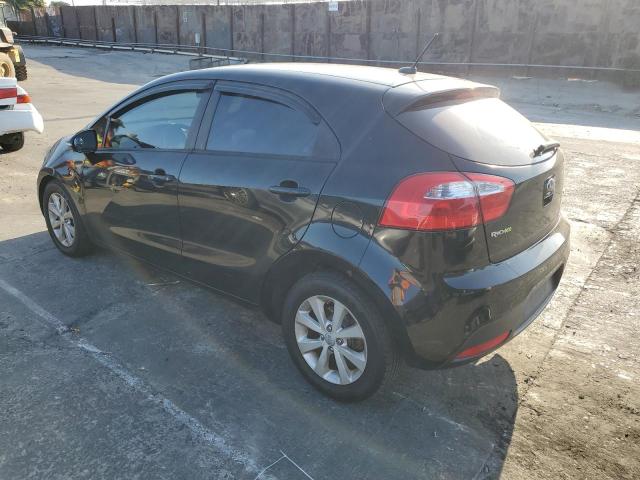 Photo 2 from auction – 2014 KIA RIO EX with VIN KNADN5A37E6373403