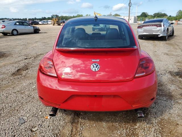 Photo 6 from auction – 2014 VOLKSWAGEN BEETLE TUR with VIN 3VWVS7AT2EM612672