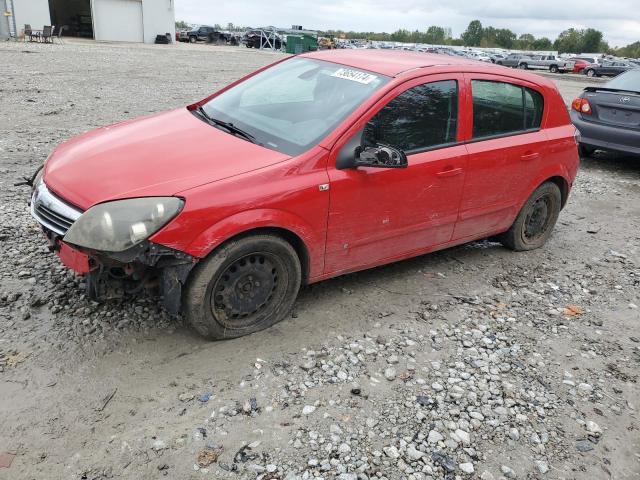 SATURN ASTRA XE 2008 with VIN W08AR671785034696 - Photo from auction