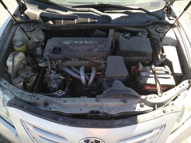Photo 11 from auction – 2007 TOYOTA CAMRY CE with VIN 4T1BE46K27U098182