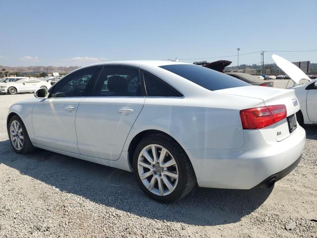 Photo 2 from auction – 2015 AUDI A6 PREMIUM with VIN WAUCFAFC4FN032218