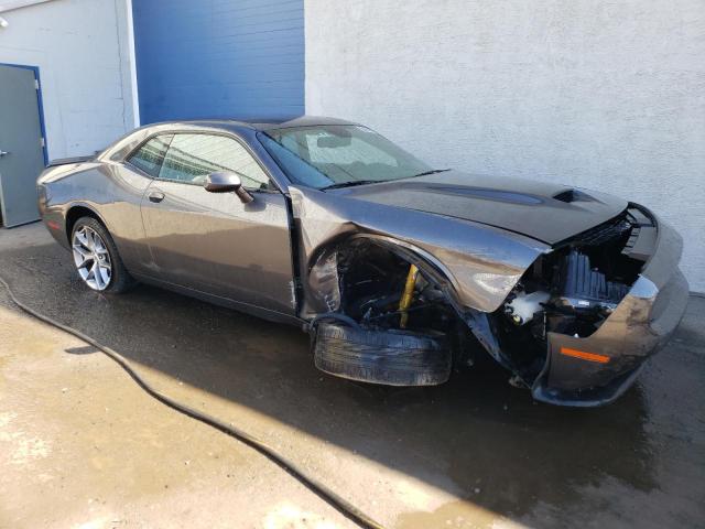 Photo 4 from auction – 2022 DODGE CHALLENGER with VIN 2C3CDZJG0NH265381