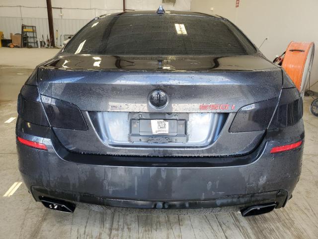 Photo 6 from auction – 2013 BMW 550 I with VIN WBAFR9C53DDX81085