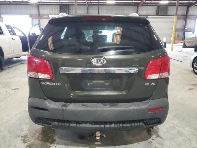 Photo 6 from auction – 2012 KIA SORENTO EX with VIN 5XYKUDA2XCG201407