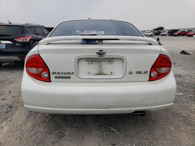 Photo 6 from auction – 2001 NISSAN MAXIMA GXE with VIN JN1CA31D31T830245