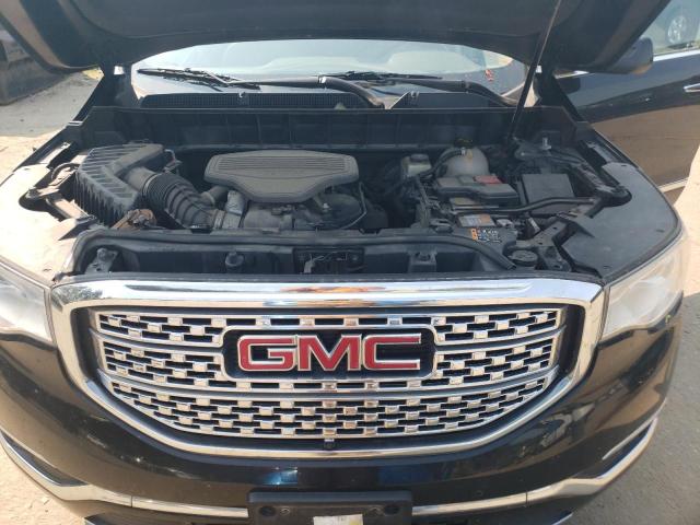 Photo 12 from auction – 2017 GMC ACADIA DEN with VIN 1GKKNXLS0HZ288923