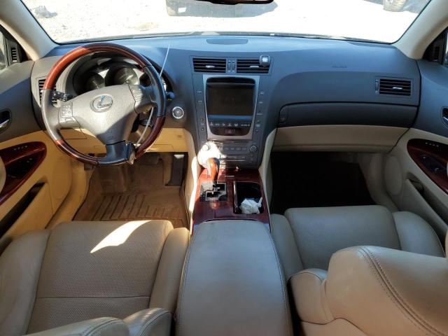 Photo 8 from auction – 2006 LEXUS GS 300 with VIN JTHBH96S565005882