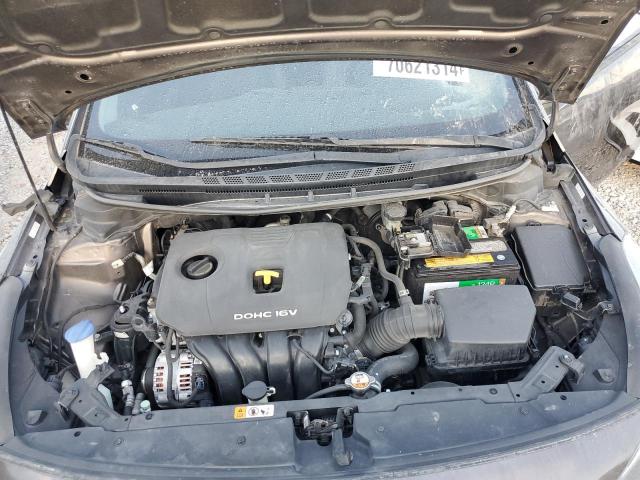 Photo 11 from auction – 2018 KIA FORTE with VIN 3KPFK4A73JE201956