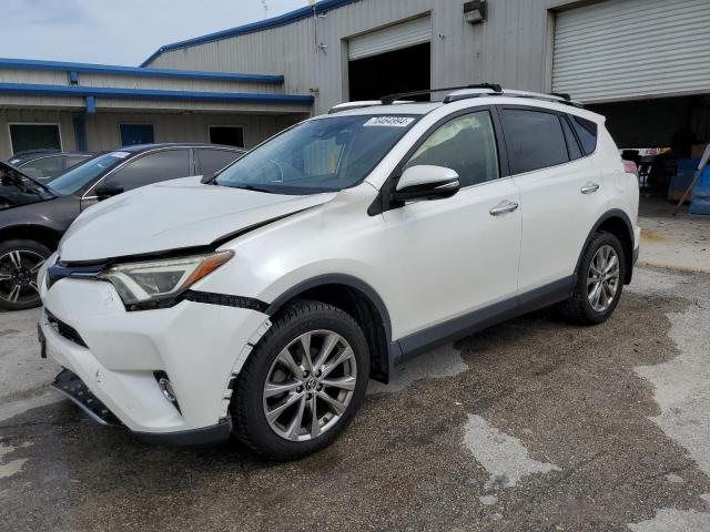 Photo 1 from auction – 2016 TOYOTA RAV4 LIMIT with VIN JTMDFREV2GJ058303