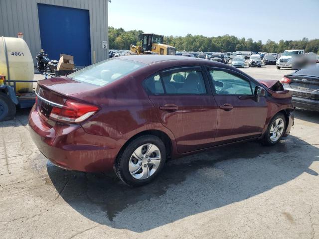 Photo 3 from auction – 2013 HONDA CIVIC LX with VIN 19XFB2F59DE220706