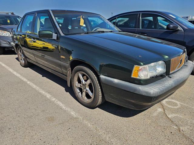 VOLVO 850 T5 1997 with VIN YV1LS5729V1363811 - Photo from auction