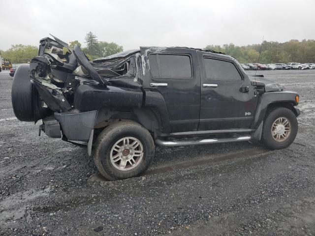 Photo 3 from auction – 2009 HUMMER H3 with VIN 5GTEN13E998101999