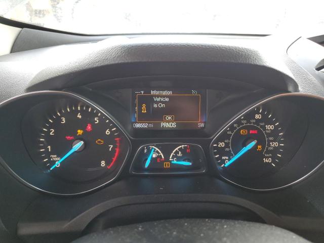 Photo 9 from auction – 2019 FORD ESCAPE S with VIN 1FMCU0F75KUC06590