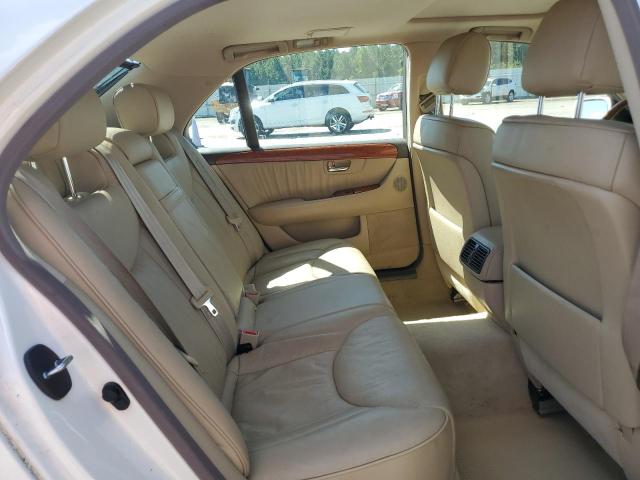 Photo 10 from auction – 2006 LEXUS LS 430 with VIN JTHBN36F065052942