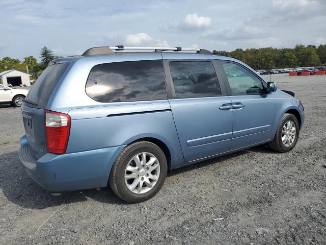 Photo 3 from auction – 2007 KIA SEDONA EX with VIN KNDMB233X76112163