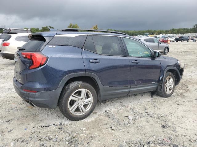 Photo 3 from auction – 2018 GMC TERRAIN SL with VIN 3GKALTEX8JL242692