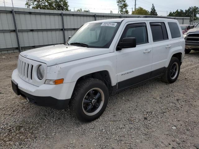 JEEP PATRIOT SP 2014 with VIN 1C4NJRBB5ED641179 - Photo from auction