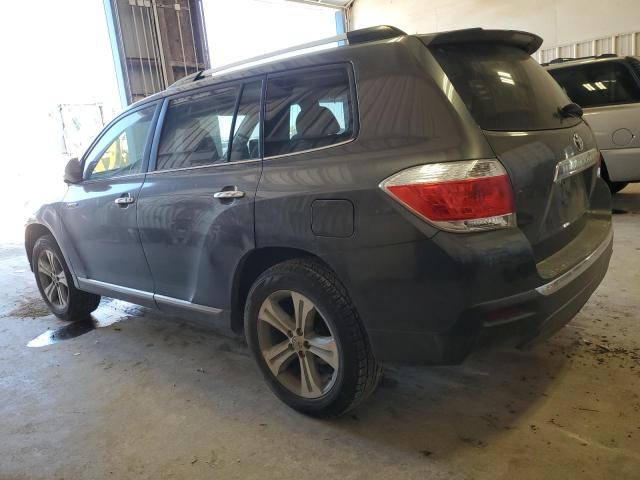 Photo 2 from auction – 2011 TOYOTA HIGHLANDER with VIN 5TDYK3EH1BS024305