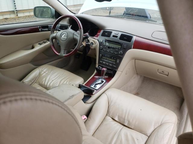 Photo 8 from auction – 2004 LEXUS ES 330 with VIN JTHBA30G045035424