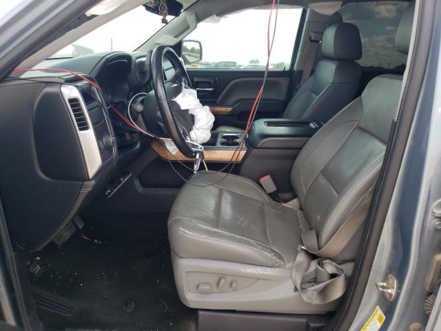 Photo 7 from auction – 2016 CHEVROLET SILVERADO with VIN 3GCPCSEC4GG133757
