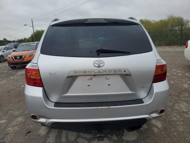 Photo 6 from auction – 2010 TOYOTA HIGHLANDER with VIN 5TDJK3EH5AS010178