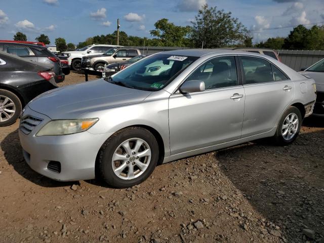 TOYOTA CAMRY BASE 2011 with VIN 4T1BF3EKXBU661836 - Photo from auction