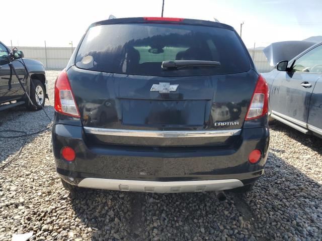 Photo 6 from auction – 2014 CHEVROLET CAPTIVA LT with VIN 3GNAL3EK5ES624469