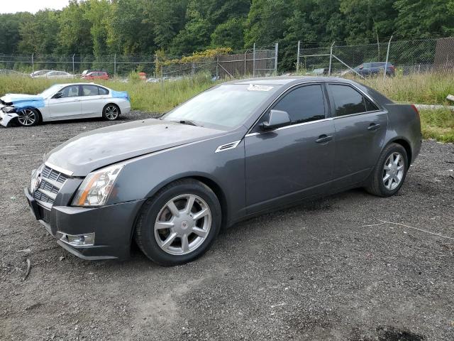 CADILLAC CTS 2008 with VIN 1G6DH577480187266 - Photo from auction