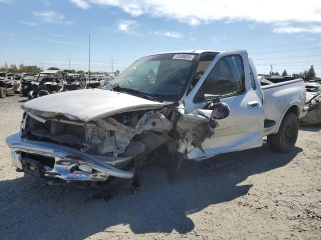FORD F150 1997 with VIN 1FTDX086XVKD11002 - Photo from auction