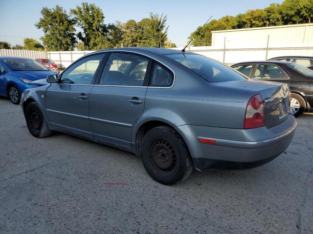 Photo 2 from auction – 2003 VOLKSWAGEN PASSAT GL with VIN WVWMD63B83P051506
