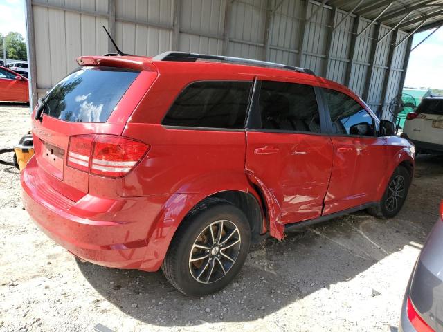 Photo 3 from auction – 2018 DODGE JOURNEY SE with VIN 3C4PDCABXJT352866