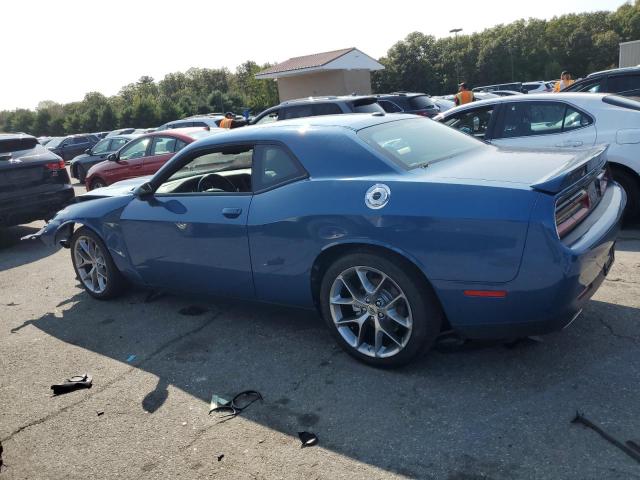 Photo 2 from auction – 2022 DODGE CHALLENGER with VIN 2C3CDZJG1NH218473