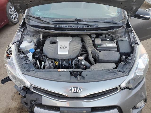 Photo 11 from auction – 2015 KIA FORTE SX with VIN KNAFZ6A35F5373944