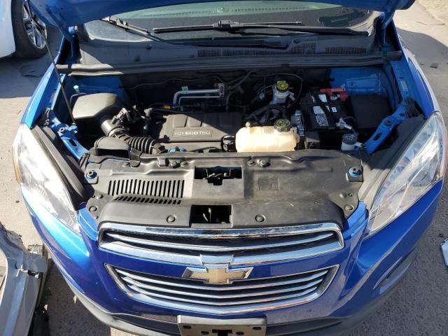 Photo 11 from auction – 2016 CHEVROLET TRAX LS with VIN KL7CJKSB6GB649690