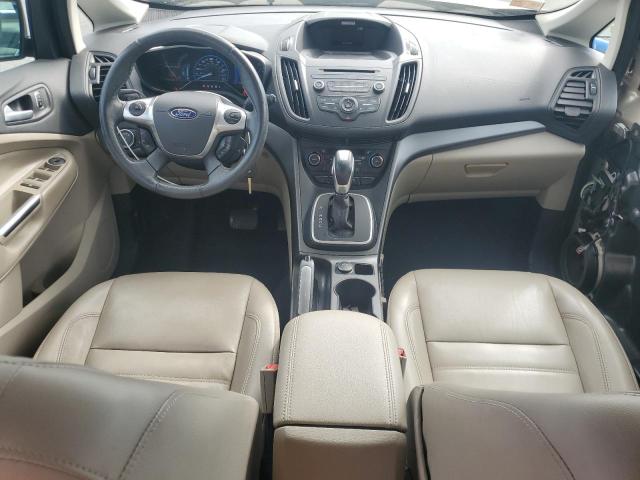 Photo 8 from auction – 2017 FORD C-MAX SE with VIN 1FADP5EU4HL107493