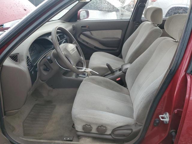 Photo 7 from auction – 1995 TOYOTA CAMRY LE with VIN JT2SK12E2S0310406