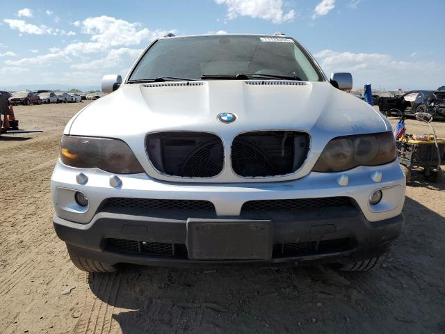 Photo 5 from auction – 2004 BMW X5 3.0I with VIN 5UXFA13544LU21243