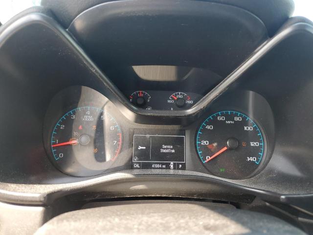 Photo 9 from auction – 2015 CHEVROLET COLORADO L with VIN 1GCHSBE36F1222427