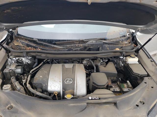 Photo 11 from auction – 2016 LEXUS RX 350 BAS with VIN 2T2BZMCA0GC036535