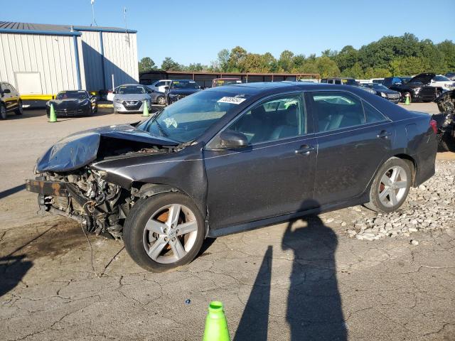 TOYOTA CAMRY L 2013 with VIN 4T1BF1FK8DU282761 - Photo from auction