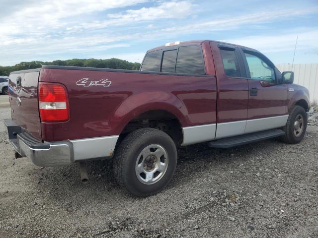 Photo 3 from auction – 2005 FORD F150 with VIN 1FTPX14575NA72443